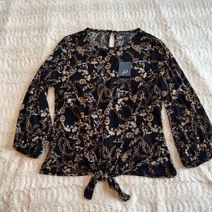 Adrianna Pappel Blouse